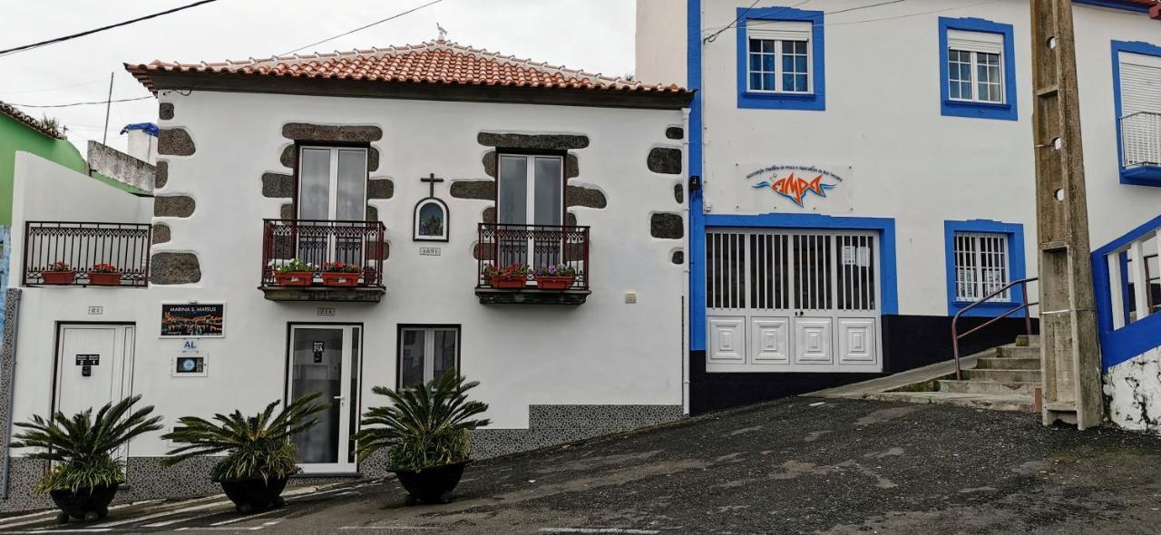 Willa Marina De Sao Mateus Angra do Heroísmo Zewnętrze zdjęcie