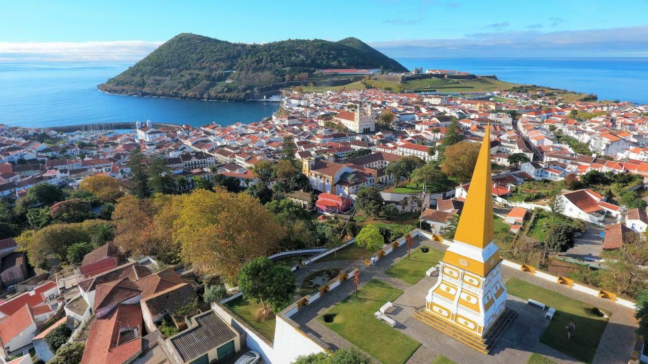 Willa Marina De Sao Mateus Angra do Heroísmo Zewnętrze zdjęcie